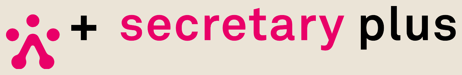 Secretary Plus
